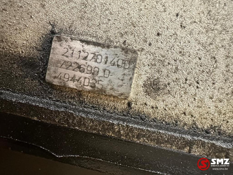 Mercedes-Benz Occ Versnellingsbak Mercedes 722.699 - 变速箱 适用于 汽车:图3 Mercedes-Benz Occ Versnellingsbak Mercedes 722.699 - 变速箱 适用于 汽车:图3