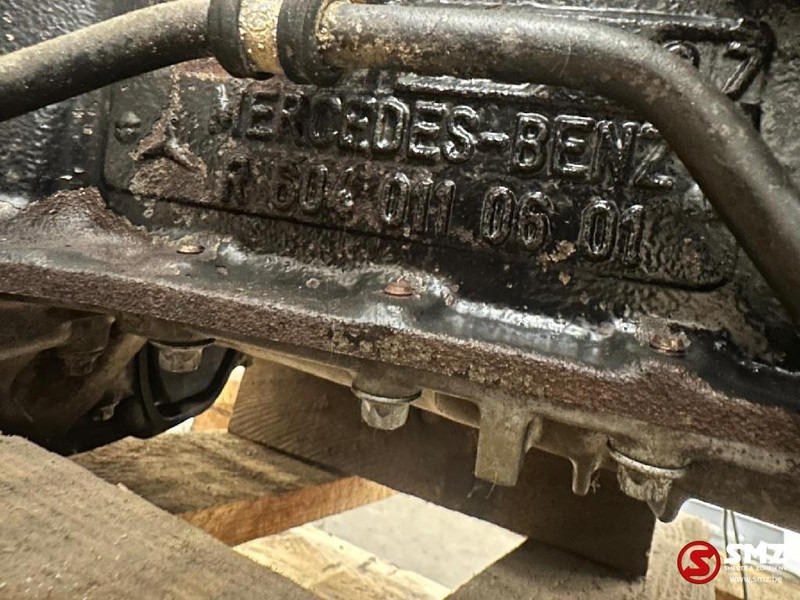 Mercedes-Benz Occ Versnellingsbak Mercedes 722.699 - 变速箱 适用于 汽车:图5 Mercedes-Benz Occ Versnellingsbak Mercedes 722.699 - 变速箱 适用于 汽车:图5