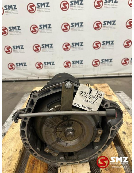Mercedes-Benz Occ Versnellingsbak Mercedes 722.699 - 变速箱 适用于 汽车:图1 Mercedes-Benz Occ Versnellingsbak Mercedes 722.699 - 变速箱 适用于 汽车:图1