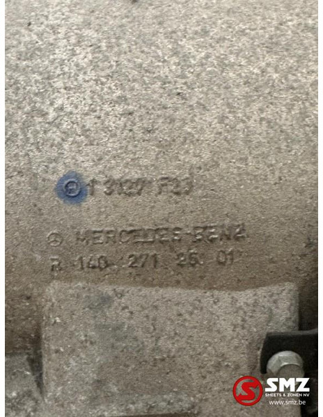 变速箱 适用于 汽车 Mercedes-Benz Occ Versnellingsbak Mercedes 722.699：图6