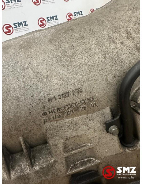 Mercedes-Benz Occ Versnellingsbak Mercedes 722.699 - 变速箱 适用于 汽车:图5 Mercedes-Benz Occ Versnellingsbak Mercedes 722.699 - 变速箱 适用于 汽车:图5