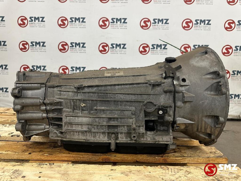 Mercedes-Benz Occ Versnellingsbak Mercedes 722.901 - 变速箱 适用于 汽车:图4 Mercedes-Benz Occ Versnellingsbak Mercedes 722.901 - 变速箱 适用于 汽车:图4