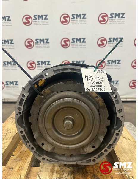 Mercedes-Benz Occ Versnellingsbak Mercedes 722.903 - 变速箱 适用于 汽车:图1 Mercedes-Benz Occ Versnellingsbak Mercedes 722.903 - 变速箱 适用于 汽车:图1