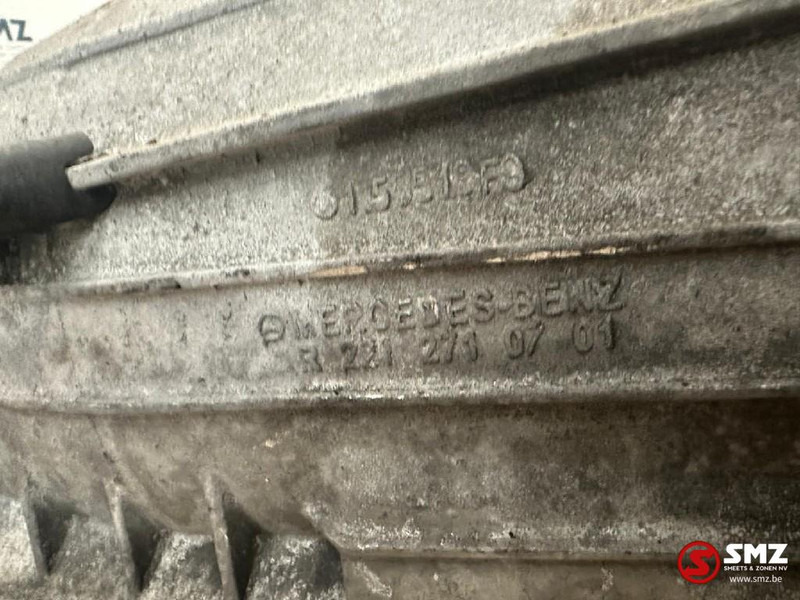 Mercedes-Benz Occ Versnellingsbak Mercedes 722.996 - 变速箱 适用于 汽车:图4 Mercedes-Benz Occ Versnellingsbak Mercedes 722.996 - 变速箱 适用于 汽车:图4