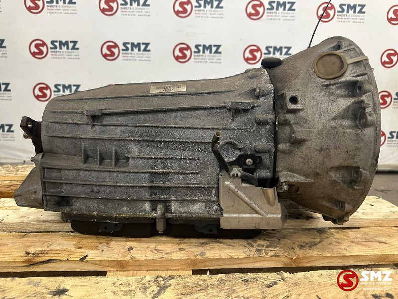 Mercedes-Benz Occ Versnellingsbak Mercedes 722.999 - 变速箱 适用于 汽车:图2 Mercedes-Benz Occ Versnellingsbak Mercedes 722.999 - 变速箱 适用于 汽车:图2