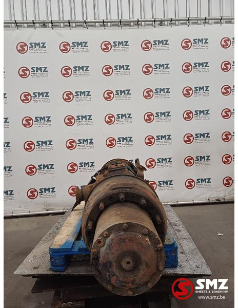 Mercedes-Benz Occ aandrijfas HL7/015DS-13 Mercedes - 传动轴 适用于 卡车:图3 Mercedes-Benz Occ aandrijfas HL7/015DS-13 Mercedes - 传动轴 适用于 卡车:图3