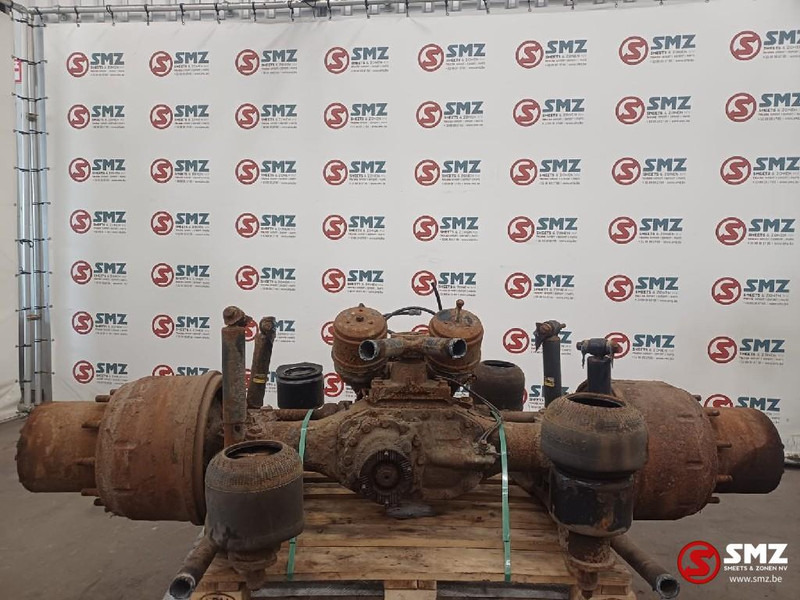 Mercedes-Benz Occ aandrijfas HL7/26DL-12,3 Mercedes - 传动轴 适用于 卡车:图1 Mercedes-Benz Occ aandrijfas HL7/26DL-12,3 Mercedes - 传动轴 适用于 卡车:图1