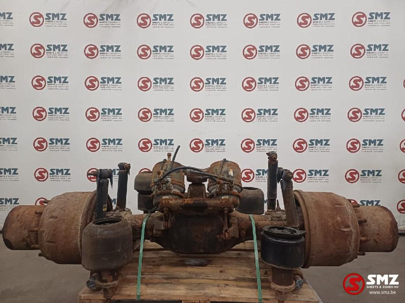 Mercedes-Benz Occ aandrijfas HL7/26DL-12,3 Mercedes - 传动轴 适用于 卡车:图2 Mercedes-Benz Occ aandrijfas HL7/26DL-12,3 Mercedes - 传动轴 适用于 卡车:图2