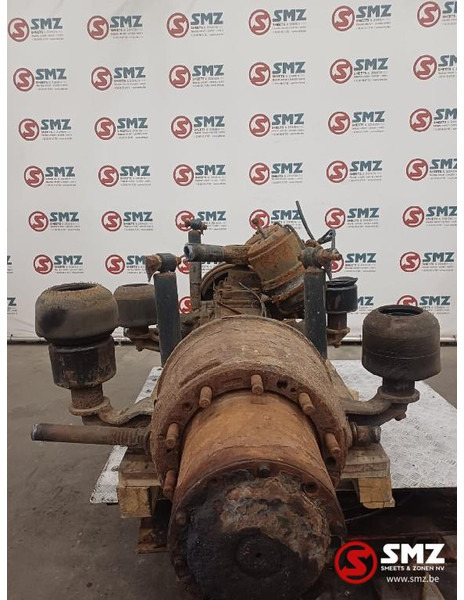 Mercedes-Benz Occ aandrijfas HL7/26DL-12,3 Mercedes - 传动轴 适用于 卡车:图4 Mercedes-Benz Occ aandrijfas HL7/26DL-12,3 Mercedes - 传动轴 适用于 卡车:图4