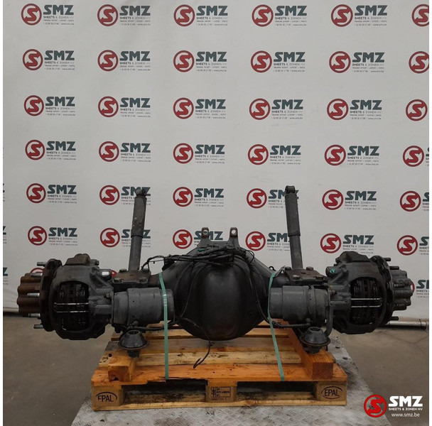 Mercedes-Benz Occ aandrijfas R440-13A22.5 Mercedes - 传动轴 适用于 卡车:图2 Mercedes-Benz Occ aandrijfas R440-13A22.5 Mercedes - 传动轴 适用于 卡车:图2