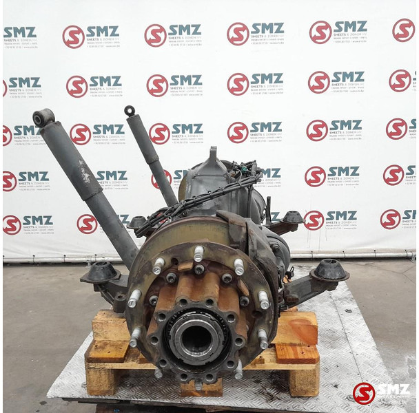 Mercedes-Benz Occ aandrijfas R440-13A22.5 Mercedes - 传动轴 适用于 卡车:图3 Mercedes-Benz Occ aandrijfas R440-13A22.5 Mercedes - 传动轴 适用于 卡车:图3