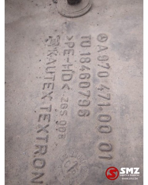 Mercedes-Benz Occ brandstoftank 125L Mercedes Atego A9704710001 - 燃料箱 适用于 卡车:图5 Mercedes-Benz Occ brandstoftank 125L Mercedes Atego A9704710001 - 燃料箱 适用于 卡车:图5