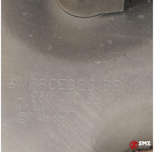 Mercedes-Benz Occ brandstoftank 390L Mercedes - 燃料箱 适用于 卡车:图5 Mercedes-Benz Occ brandstoftank 390L Mercedes - 燃料箱 适用于 卡车:图5