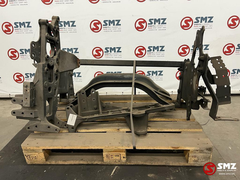 Mercedes-Benz Occ cabine ophanging Mercedes Actros mp2/3 - 驾驶室悬架 适用于 卡车:图1 Mercedes-Benz Occ cabine ophanging Mercedes Actros mp2/3 - 驾驶室悬架 适用于 卡车:图1