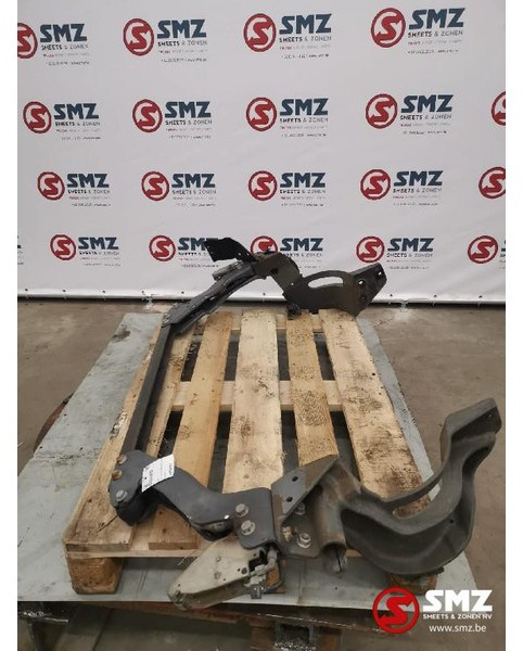 Mercedes-Benz Occ cabine ophanging achter - 驾驶室悬架 适用于 卡车:图1 Mercedes-Benz Occ cabine ophanging achter - 驾驶室悬架 适用于 卡车:图1