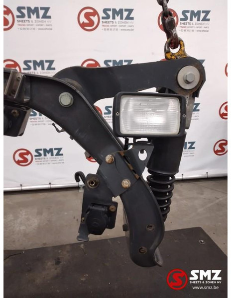 Mercedes-Benz Occ cabineophanging achter Mercedes Actros MP4 A96 - 驾驶室悬架 适用于 卡车:图3 Mercedes-Benz Occ cabineophanging achter Mercedes Actros MP4 A96 - 驾驶室悬架 适用于 卡车:图3