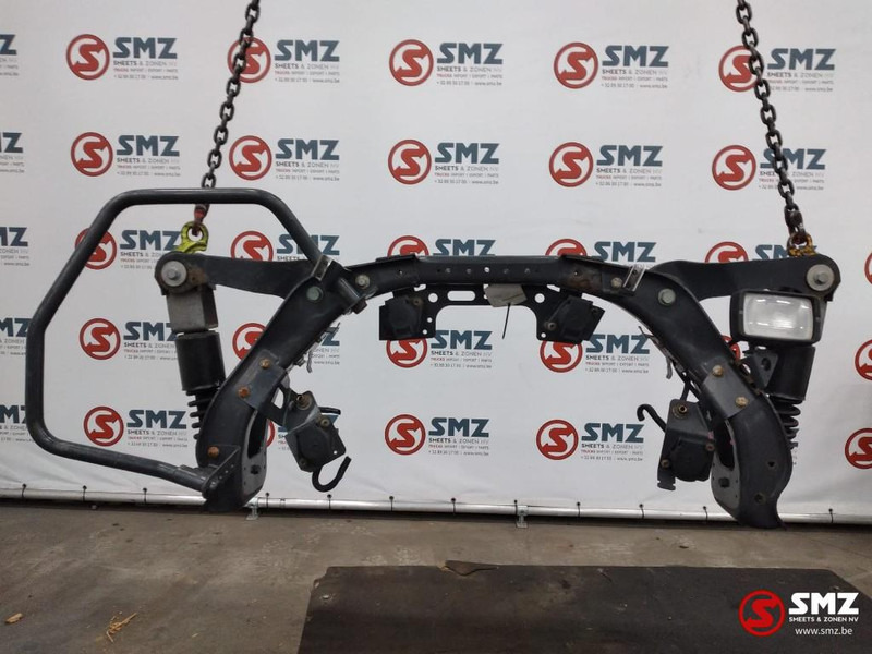 Mercedes-Benz Occ cabineophanging achter Mercedes Actros MP4 A96 - 驾驶室悬架 适用于 卡车:图1 Mercedes-Benz Occ cabineophanging achter Mercedes Actros MP4 A96 - 驾驶室悬架 适用于 卡车:图1