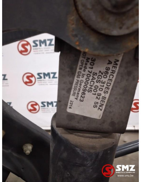 Mercedes-Benz Occ cabineophanging achter Mercedes Actros MP4 A96 - 驾驶室悬架 适用于 卡车:图5 Mercedes-Benz Occ cabineophanging achter Mercedes Actros MP4 A96 - 驾驶室悬架 适用于 卡车:图5