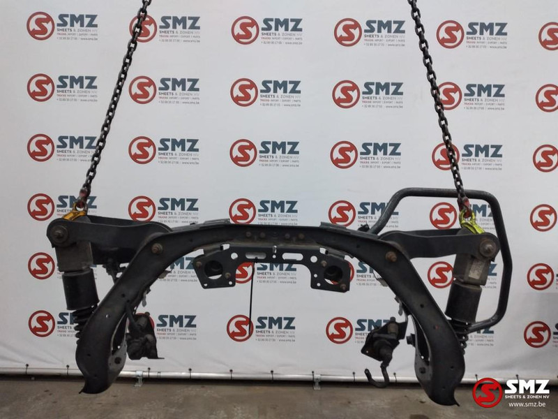 Mercedes-Benz Occ cabineophanging achter Mercedes Actros MP4 A96 - 驾驶室悬架 适用于 卡车:图2 Mercedes-Benz Occ cabineophanging achter Mercedes Actros MP4 A96 - 驾驶室悬架 适用于 卡车:图2