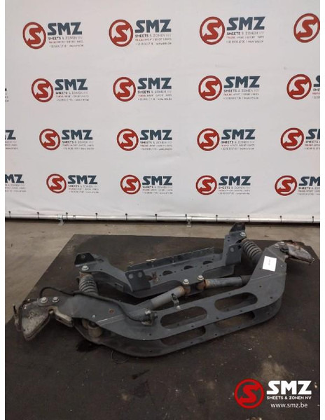 Mercedes-Benz Occ cabineophanging met slot Mercedes - 驾驶室悬架 适用于 卡车:图2 Mercedes-Benz Occ cabineophanging met slot Mercedes - 驾驶室悬架 适用于 卡车:图2