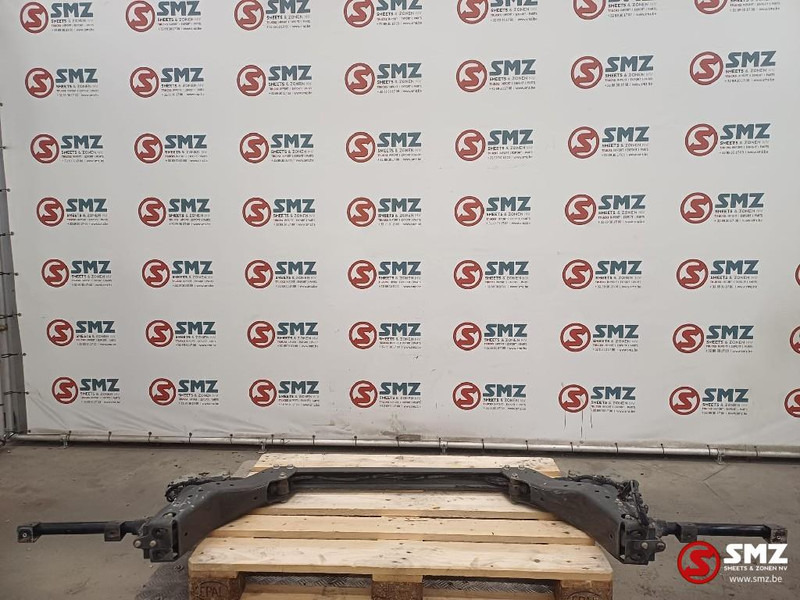 Mercedes-Benz Occ cabineslotmechanisme Mercedes - 驾驶室悬架 适用于 卡车:图1 Mercedes-Benz Occ cabineslotmechanisme Mercedes - 驾驶室悬架 适用于 卡车:图1