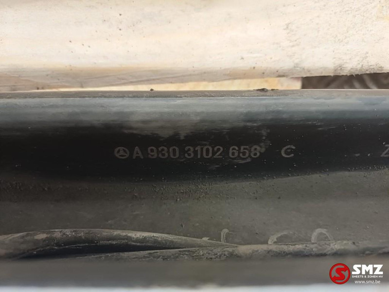 Mercedes-Benz Occ cabineslotmechanisme Mercedes - 驾驶室悬架 适用于 卡车:图4 Mercedes-Benz Occ cabineslotmechanisme Mercedes - 驾驶室悬架 适用于 卡车:图4