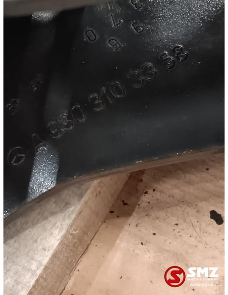 Mercedes-Benz Occ cabineslotmechanisme Mercedes - 驾驶室悬架 适用于 卡车:图5 Mercedes-Benz Occ cabineslotmechanisme Mercedes - 驾驶室悬架 适用于 卡车:图5