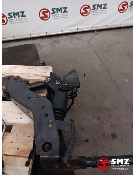 Mercedes-Benz Occ cabineslotmechanisme Mercedes - 驾驶室悬架 适用于 卡车:图3 Mercedes-Benz Occ cabineslotmechanisme Mercedes - 驾驶室悬架 适用于 卡车:图3