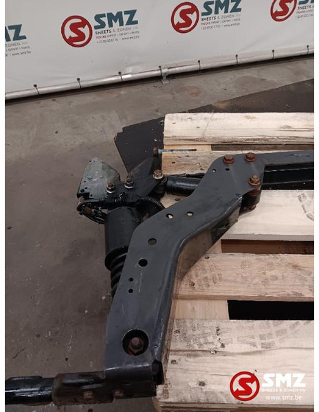 Mercedes-Benz Occ cabineslotmechanisme Mercedes - 驾驶室悬架 适用于 卡车:图4 Mercedes-Benz Occ cabineslotmechanisme Mercedes - 驾驶室悬架 适用于 卡车:图4
