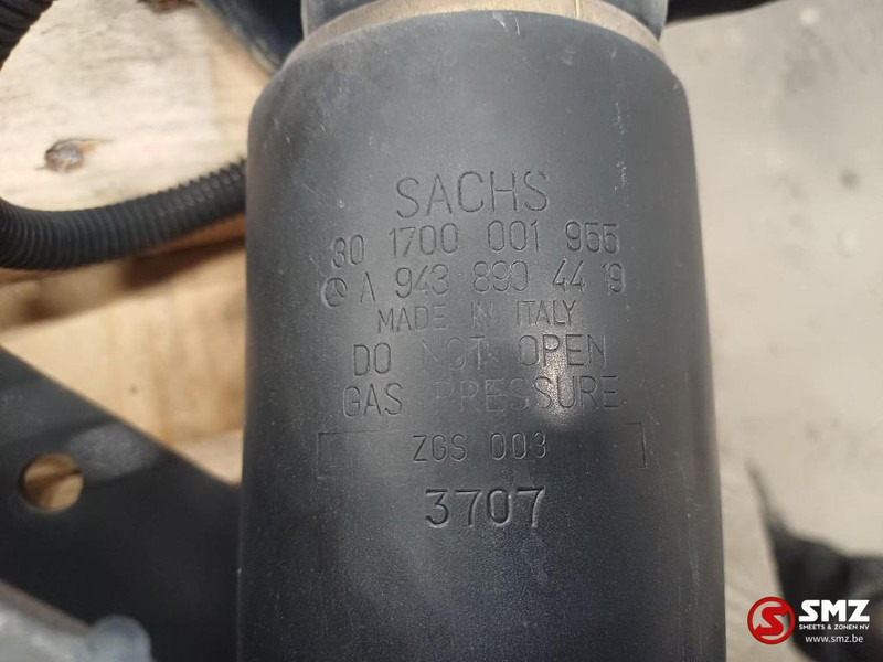 Mercedes-Benz Occ cabineslotmechanisme Mercedes - 驾驶室悬架 适用于 卡车:图5 Mercedes-Benz Occ cabineslotmechanisme Mercedes - 驾驶室悬架 适用于 卡车:图5