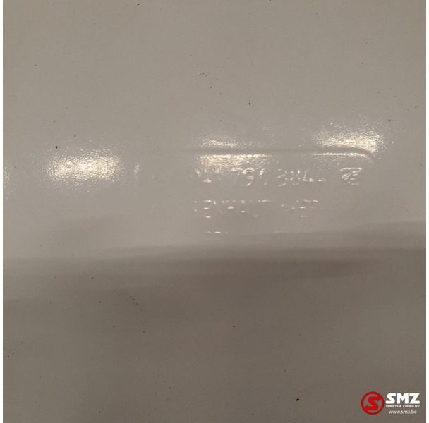 Mercedes-Benz Occ cabinespoilerset Mercedes Actros mp2/3 - 空气动力/ 扰流板 适用于 卡车:图3 Mercedes-Benz Occ cabinespoilerset Mercedes Actros mp2/3 - 空气动力/ 扰流板 适用于 卡车:图3