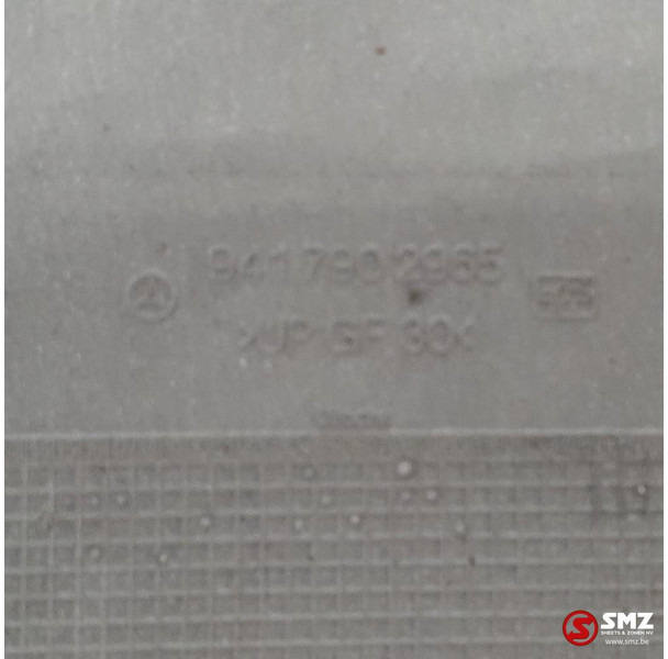 Mercedes-Benz Occ cabinespoilerset Mercedes Actros mp2/3 - 空气动力/ 扰流板 适用于 卡车:图5 Mercedes-Benz Occ cabinespoilerset Mercedes Actros mp2/3 - 空气动力/ 扰流板 适用于 卡车:图5