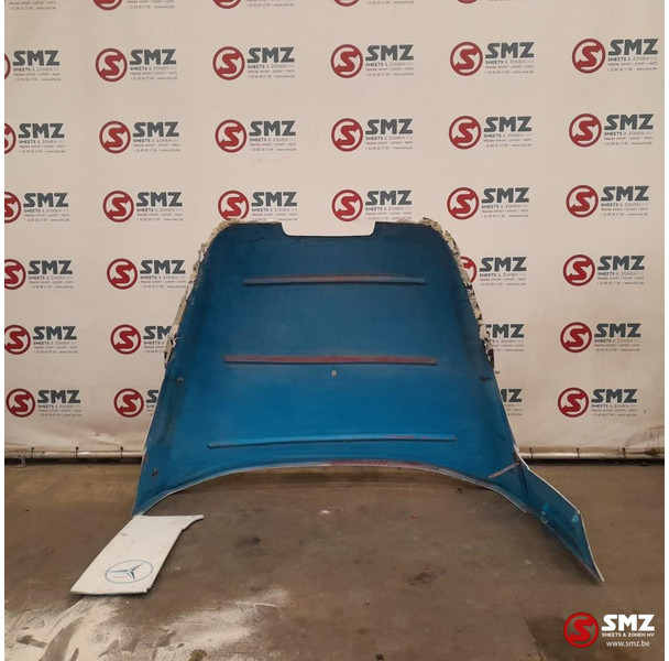 Mercedes-Benz Occ cabinespoilerset Mercedes SK - 空气动力/ 扰流板 适用于 卡车:图2 Mercedes-Benz Occ cabinespoilerset Mercedes SK - 空气动力/ 扰流板 适用于 卡车:图2