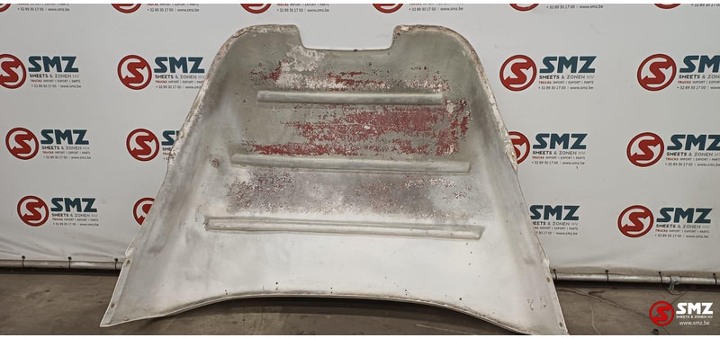 Mercedes-Benz Occ cabinespoilerset Mercedes SK - 空气动力/ 扰流板 适用于 卡车:图2 Mercedes-Benz Occ cabinespoilerset Mercedes SK - 空气动力/ 扰流板 适用于 卡车:图2