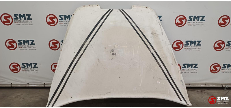 Mercedes-Benz Occ cabinespoilerset Mercedes SK - 空气动力/ 扰流板 适用于 卡车:图1 Mercedes-Benz Occ cabinespoilerset Mercedes SK - 空气动力/ 扰流板 适用于 卡车:图1