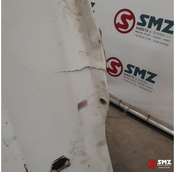 Mercedes-Benz Occ cabinespoilerset Mercedes SK - 空气动力/ 扰流板 适用于 卡车:图4 Mercedes-Benz Occ cabinespoilerset Mercedes SK - 空气动力/ 扰流板 适用于 卡车:图4