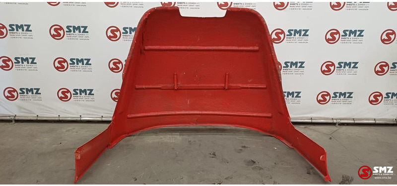 Mercedes-Benz Occ cabinespoilerset Mercedes SK - 空气动力/ 扰流板 适用于 卡车:图1 Mercedes-Benz Occ cabinespoilerset Mercedes SK - 空气动力/ 扰流板 适用于 卡车:图1