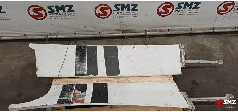 Mercedes-Benz Occ cabinespoilerset Mercedes SK - 空气动力/ 扰流板 适用于 卡车:图3 Mercedes-Benz Occ cabinespoilerset Mercedes SK - 空气动力/ 扰流板 适用于 卡车:图3