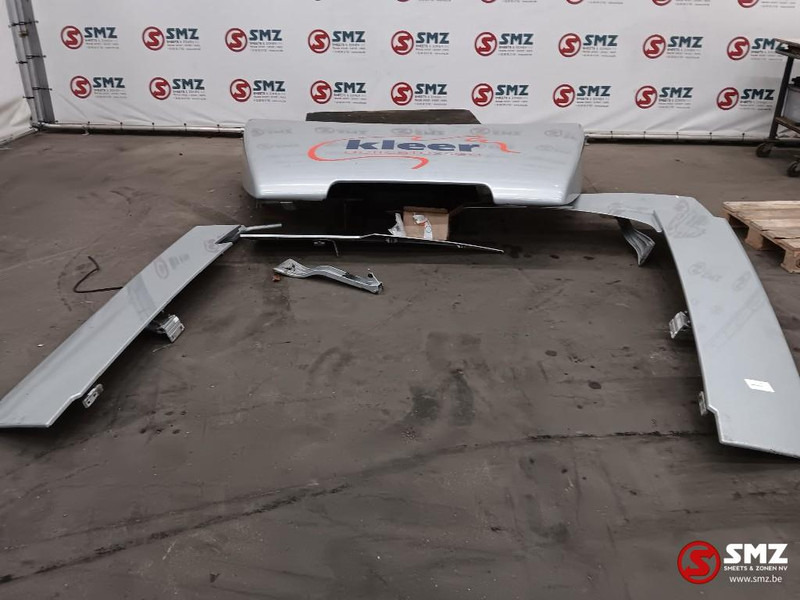 Mercedes-Benz Occ cabinespoilerset Mercedes - 空气动力/ 扰流板 适用于 卡车:图1 Mercedes-Benz Occ cabinespoilerset Mercedes - 空气动力/ 扰流板 适用于 卡车:图1