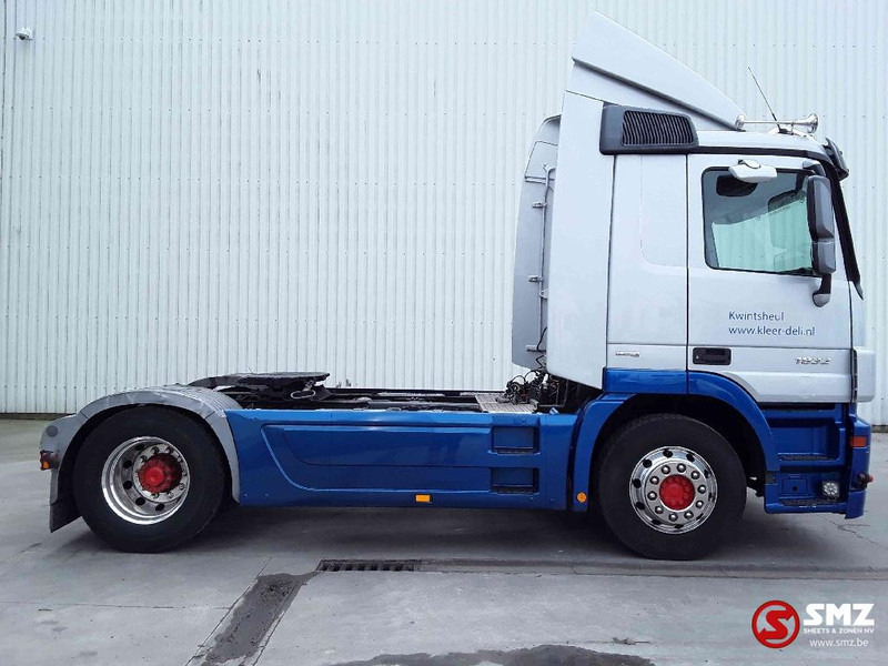 Mercedes-Benz Occ cabinespoilerset Mercedes - 空气动力/ 扰流板 适用于 卡车:图5 Mercedes-Benz Occ cabinespoilerset Mercedes - 空气动力/ 扰流板 适用于 卡车:图5