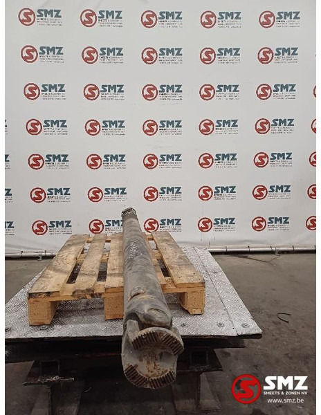 Mercedes-Benz Occ cardanas Mercedes - 传动轴 适用于 卡车:图4 Mercedes-Benz Occ cardanas Mercedes - 传动轴 适用于 卡车:图4