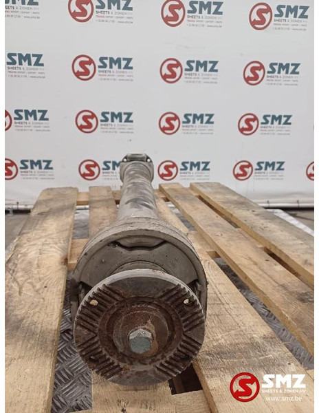 Mercedes-Benz Occ cardanas Mercedes - 传动轴 适用于 卡车:图4 Mercedes-Benz Occ cardanas Mercedes - 传动轴 适用于 卡车:图4