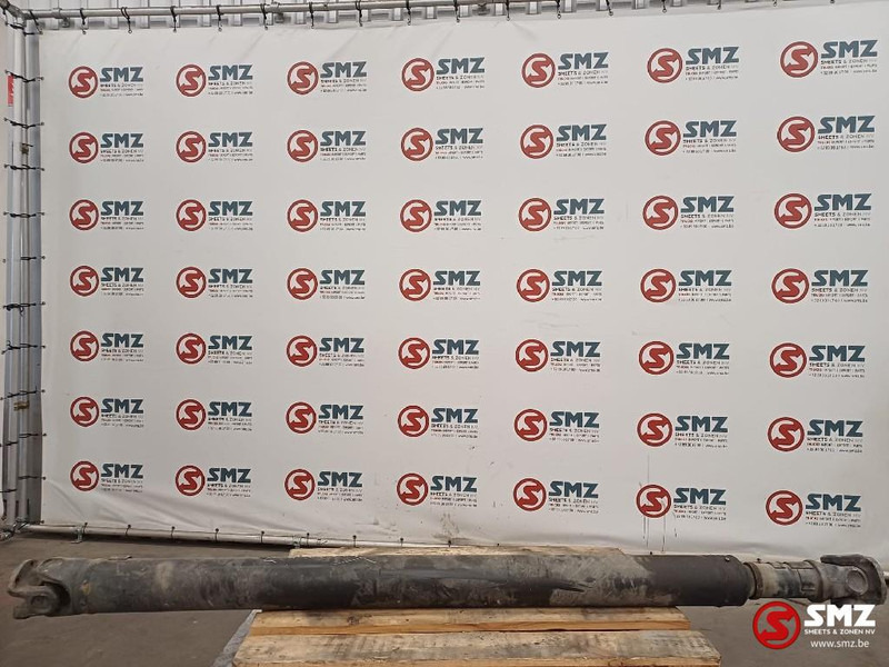 Mercedes-Benz Occ cardanas Mercedes - 传动轴 适用于 卡车:图2 Mercedes-Benz Occ cardanas Mercedes - 传动轴 适用于 卡车:图2