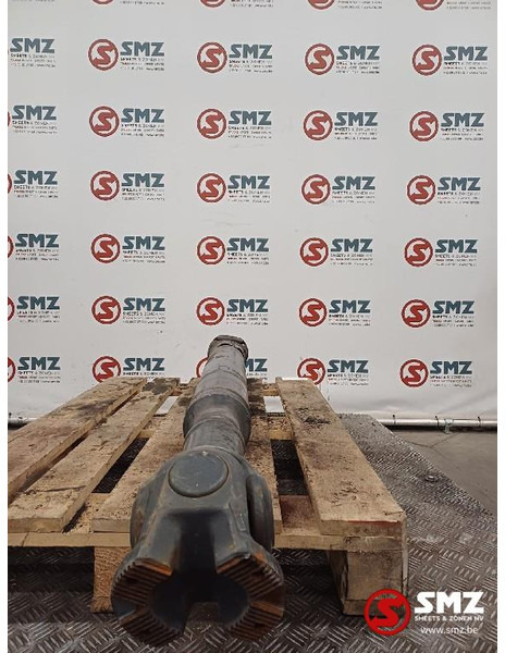 Mercedes-Benz Occ cardanas Mercedes - 传动轴 适用于 卡车:图4 Mercedes-Benz Occ cardanas Mercedes - 传动轴 适用于 卡车:图4