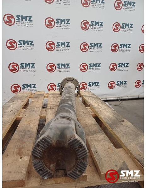 Mercedes-Benz Occ cardanas Mercedes - 传动轴 适用于 卡车:图3 Mercedes-Benz Occ cardanas Mercedes - 传动轴 适用于 卡车:图3