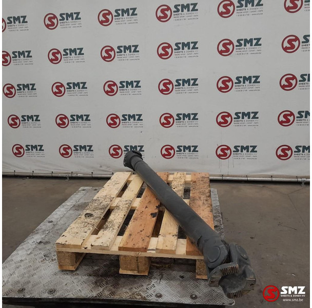 Mercedes-Benz Occ cardanas Mercedes - 传动轴 适用于 卡车:图4 Mercedes-Benz Occ cardanas Mercedes - 传动轴 适用于 卡车:图4