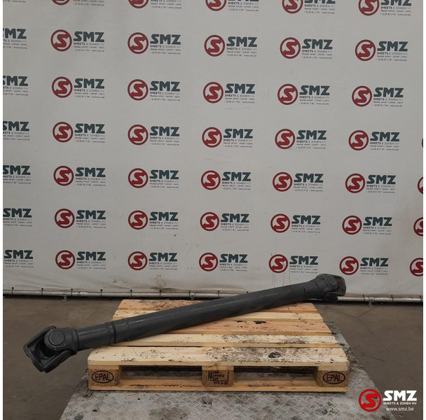 Mercedes-Benz Occ cardanas Mercedes - 传动轴 适用于 卡车:图3 Mercedes-Benz Occ cardanas Mercedes - 传动轴 适用于 卡车:图3