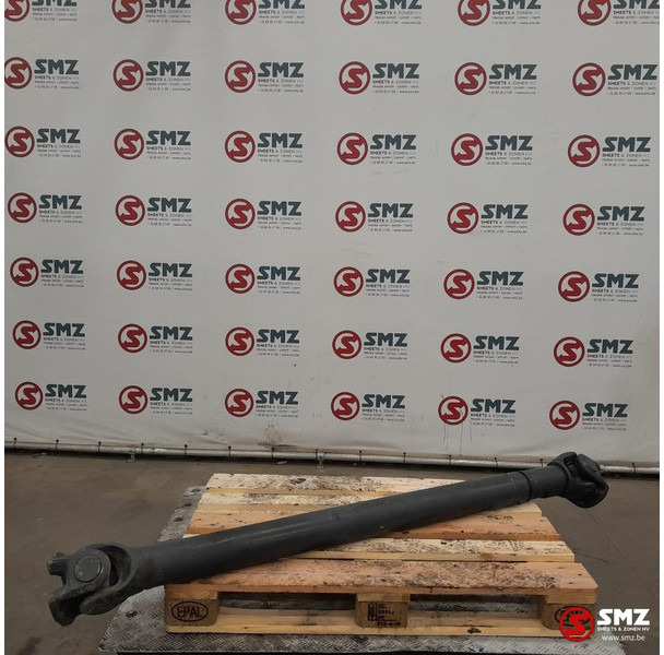 Mercedes-Benz Occ cardanas Mercedes - 传动轴 适用于 卡车:图1 Mercedes-Benz Occ cardanas Mercedes - 传动轴 适用于 卡车:图1