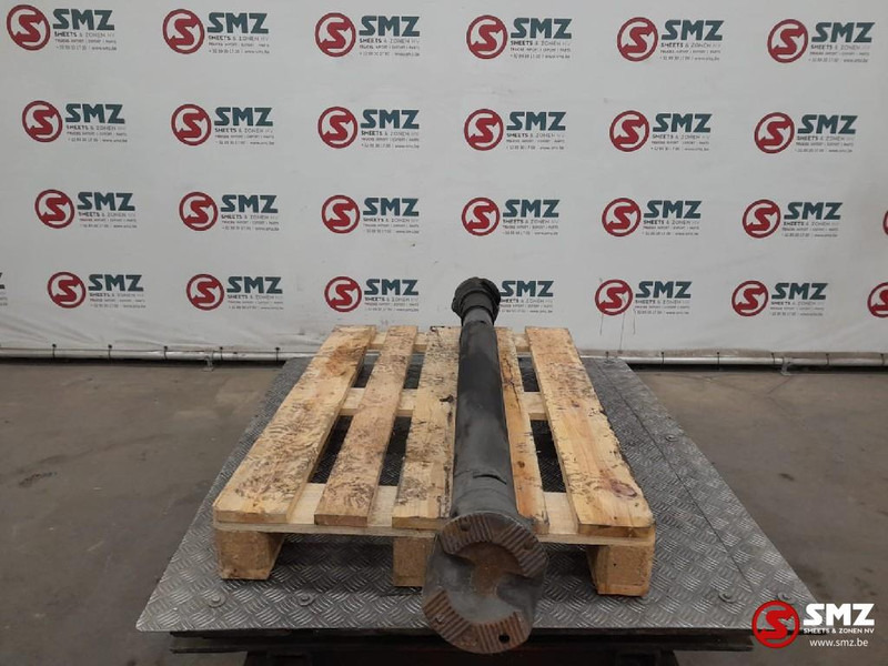 Mercedes-Benz Occ cardanas Mercedes - 传动轴 适用于 卡车:图3 Mercedes-Benz Occ cardanas Mercedes - 传动轴 适用于 卡车:图3