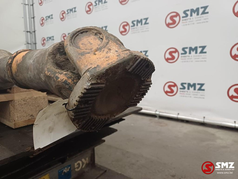 Mercedes-Benz Occ cardanas Mercedes - 传动轴 适用于 卡车:图3 Mercedes-Benz Occ cardanas Mercedes - 传动轴 适用于 卡车:图3